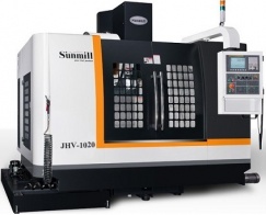 Вертикальный обрабатывающий центр JHV-1020 от компании Нова Механика